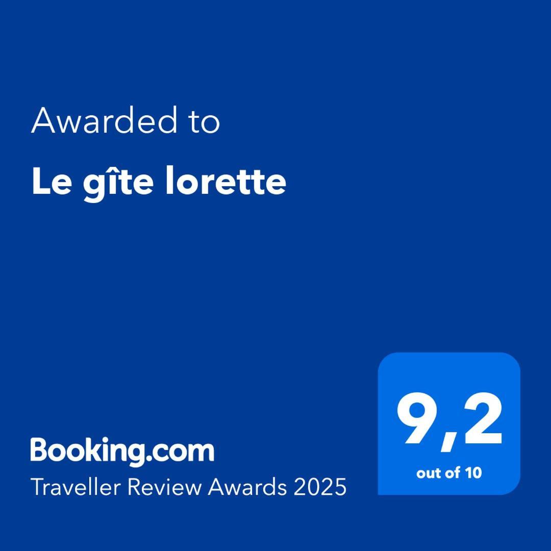 Le Gite Lorette Épinal Екстериор снимка